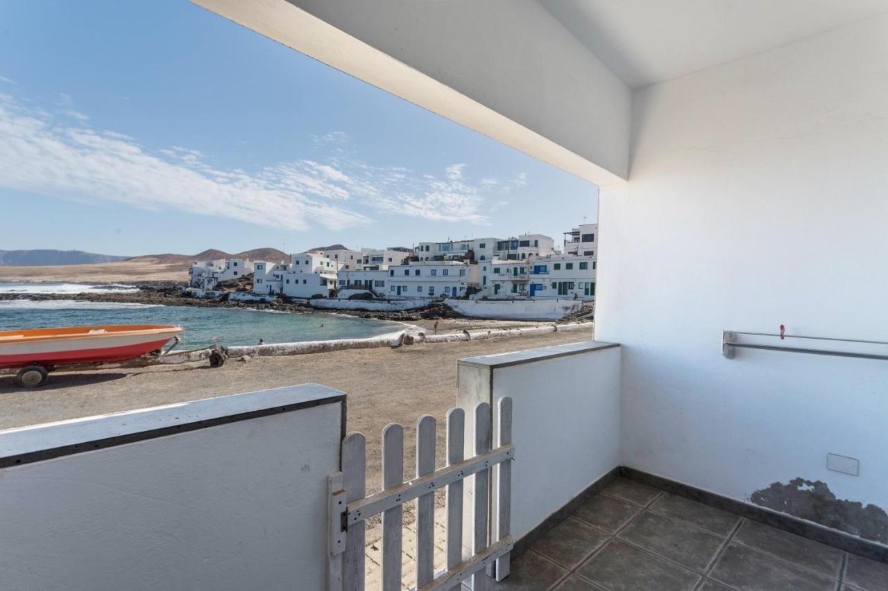 Casa Caleta De Caballo Famara Dış mekan fotoğraf